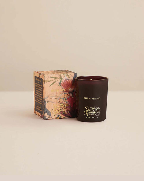 MINI SCENTED CANDLE - Bush Magic