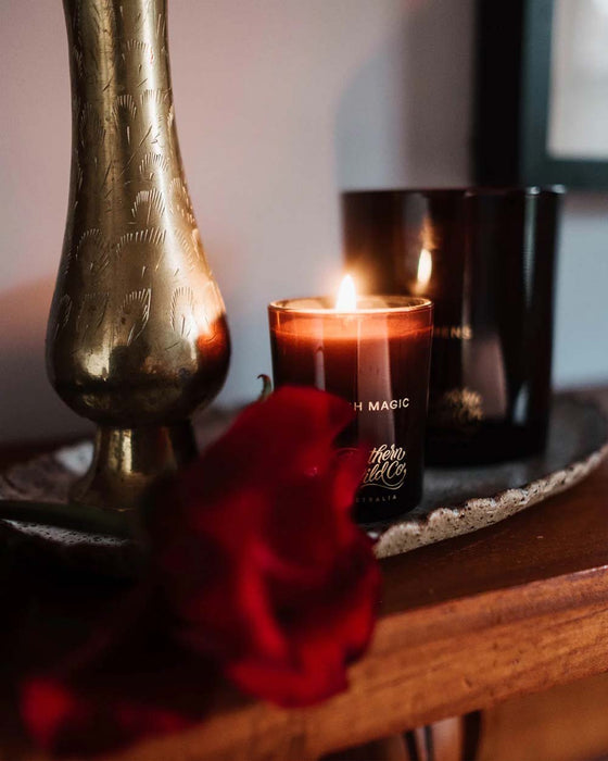 MINI SCENTED CANDLE - Bush Magic