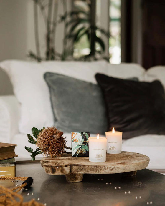 MINI SCENTED CANDLE - Sunshine