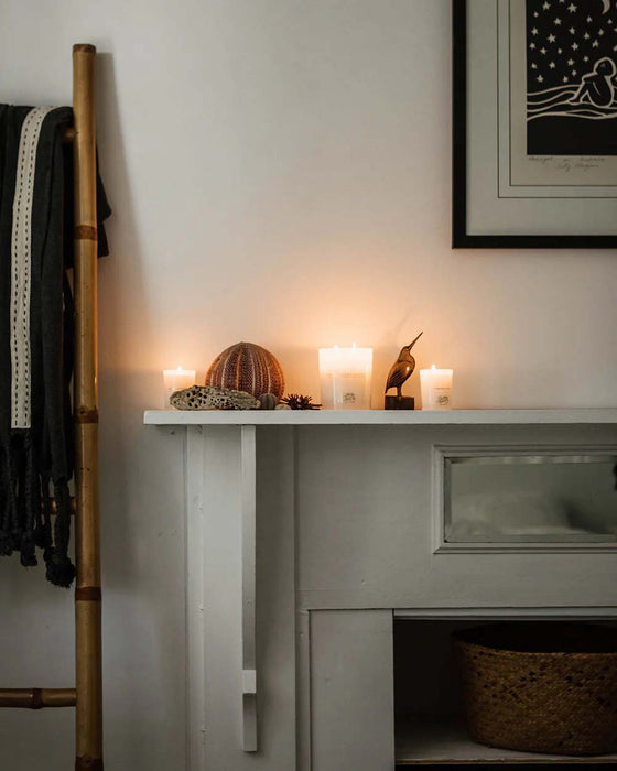 MINI SCENTED CANDLE - Sunshine