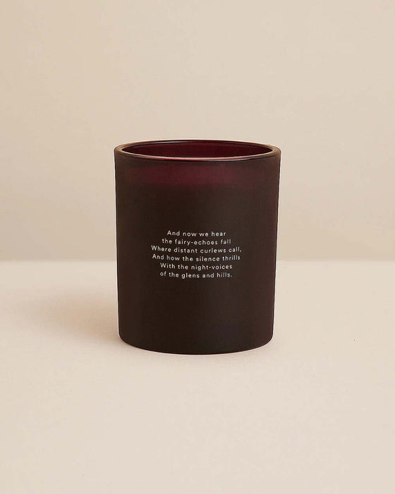 SCENTED CANDLE - Bush Magic