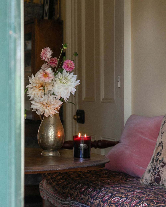 SCENTED CANDLE - Bush Magic