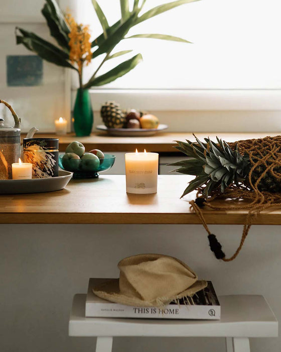 SCENTED CANDLE - Sunshine