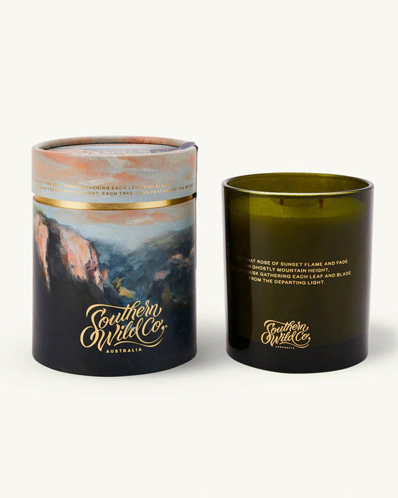 SCENTED CANDLE - Hidden Vale