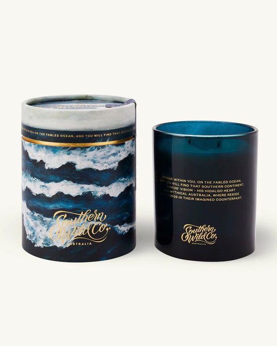 SCENTED CANDLE - Ocean Isle