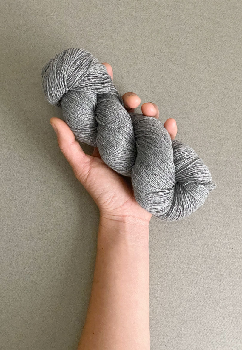 Journal: The Yarn You've Been Waiting For