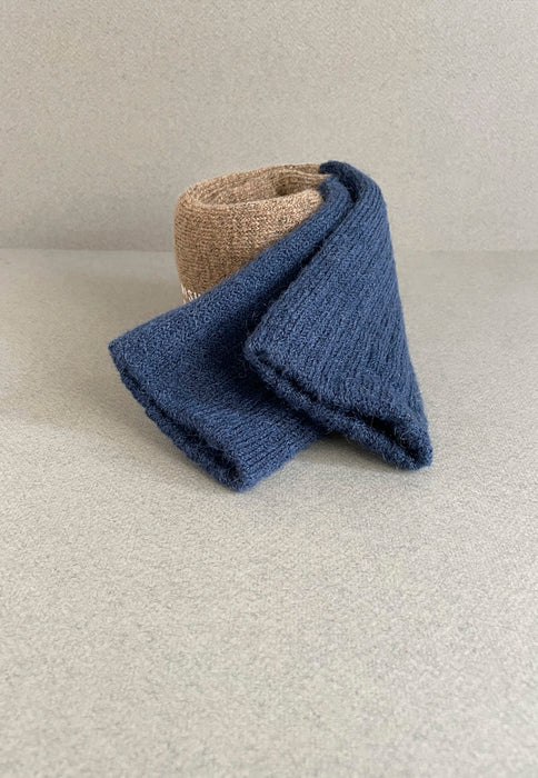 OSLO socks - Mohair wool pile