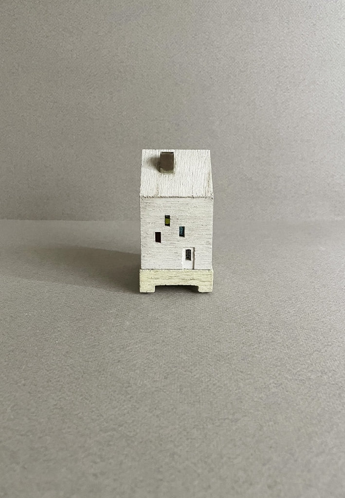 【Motif 】COTTAGE INCENSE POT Natural COTTAGE INCENSE POT