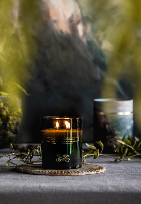 SCENTED CANDLE - Hidden Vale