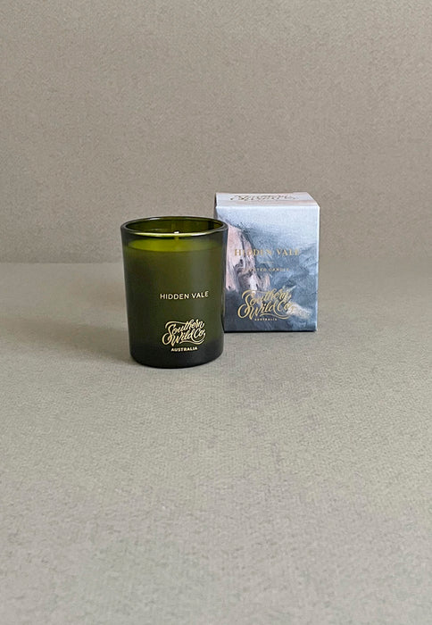 MINI SCENTED CANDLE - Hidden Vale