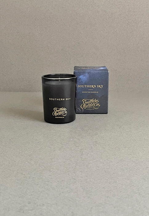 MINI SCENTED CANDLE - Southern Sky