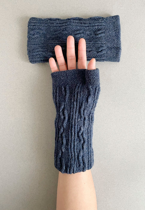 TENI hand warmers - Wool
